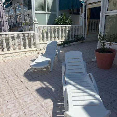 Casa Lemon Ориуэла