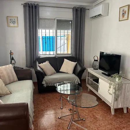 Casa Lemon אוריהואלה