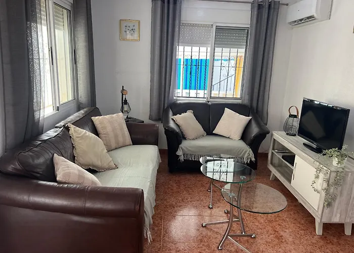 Casa Lemon Дом отдыха Ориуэла