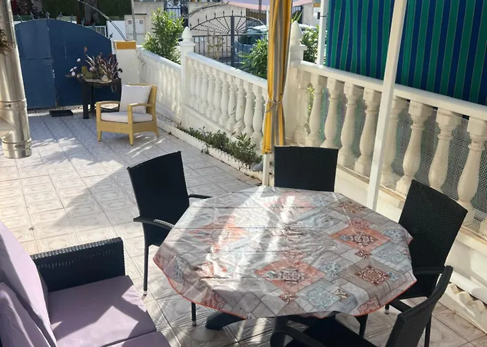 Casa Lemon Дом отдыха *