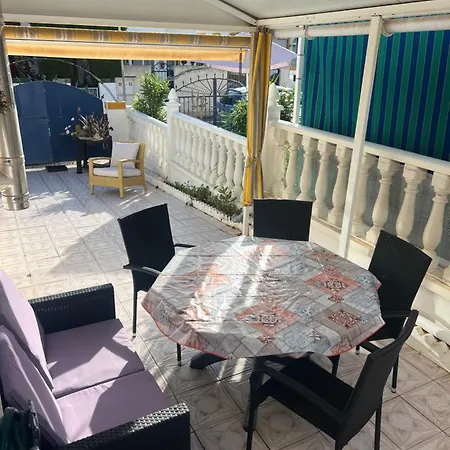 Casa Lemon Vakantiehuis *