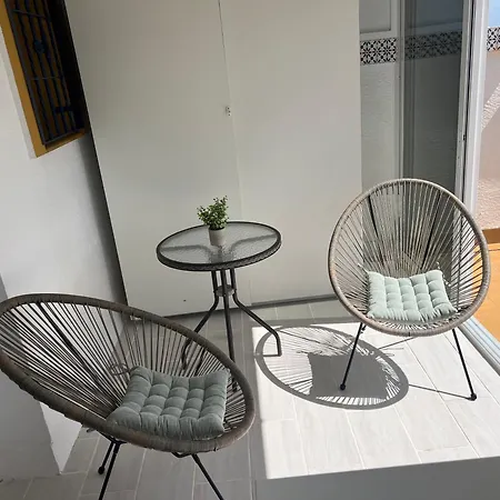 Casa Lemon Οριουέλα