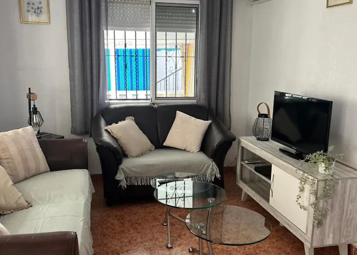 Casa Lemon Οριουέλα