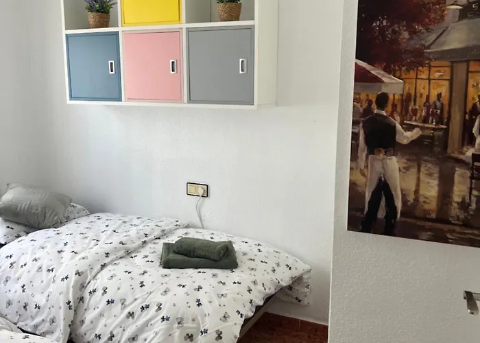 Casa Lemon Σπίτι διακοπών Οριουέλα