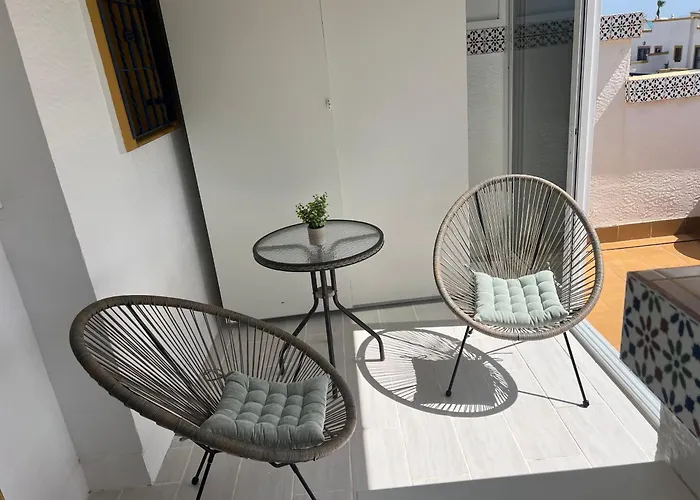 Casa Lemon Οριουέλα