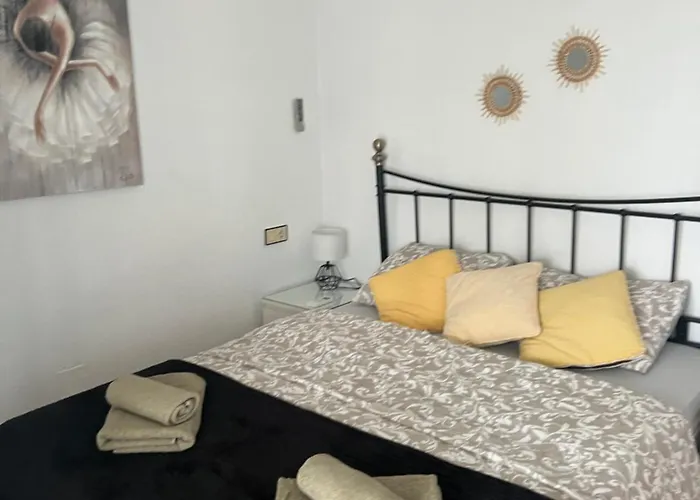 Casa Lemon Σπίτι διακοπών Οριουέλα