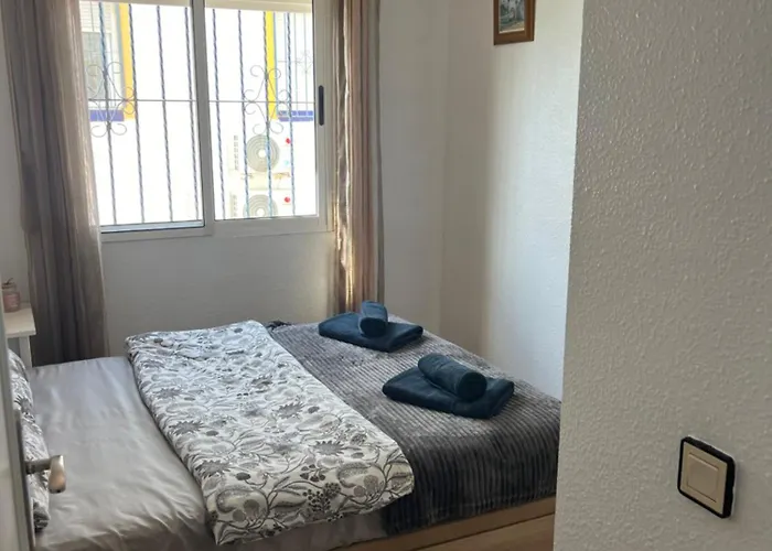 Casa Lemon Σπίτι διακοπών Οριουέλα